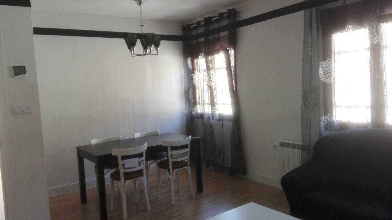 Apartmán Vut Dalia 4 Ávila Exteriér fotografie