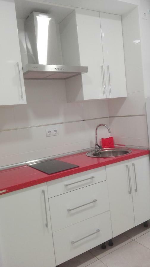 Apartmán Vut Dalia 4 Ávila Exteriér fotografie