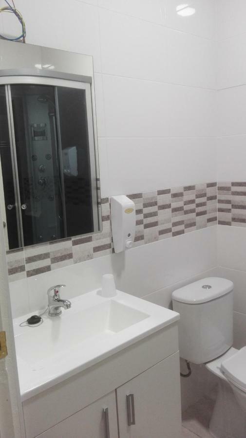 Apartmán Vut Dalia 4 Ávila Exteriér fotografie