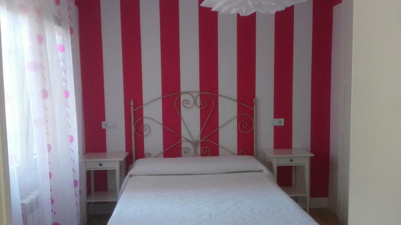 Apartmán Vut Dalia 4 Ávila Exteriér fotografie