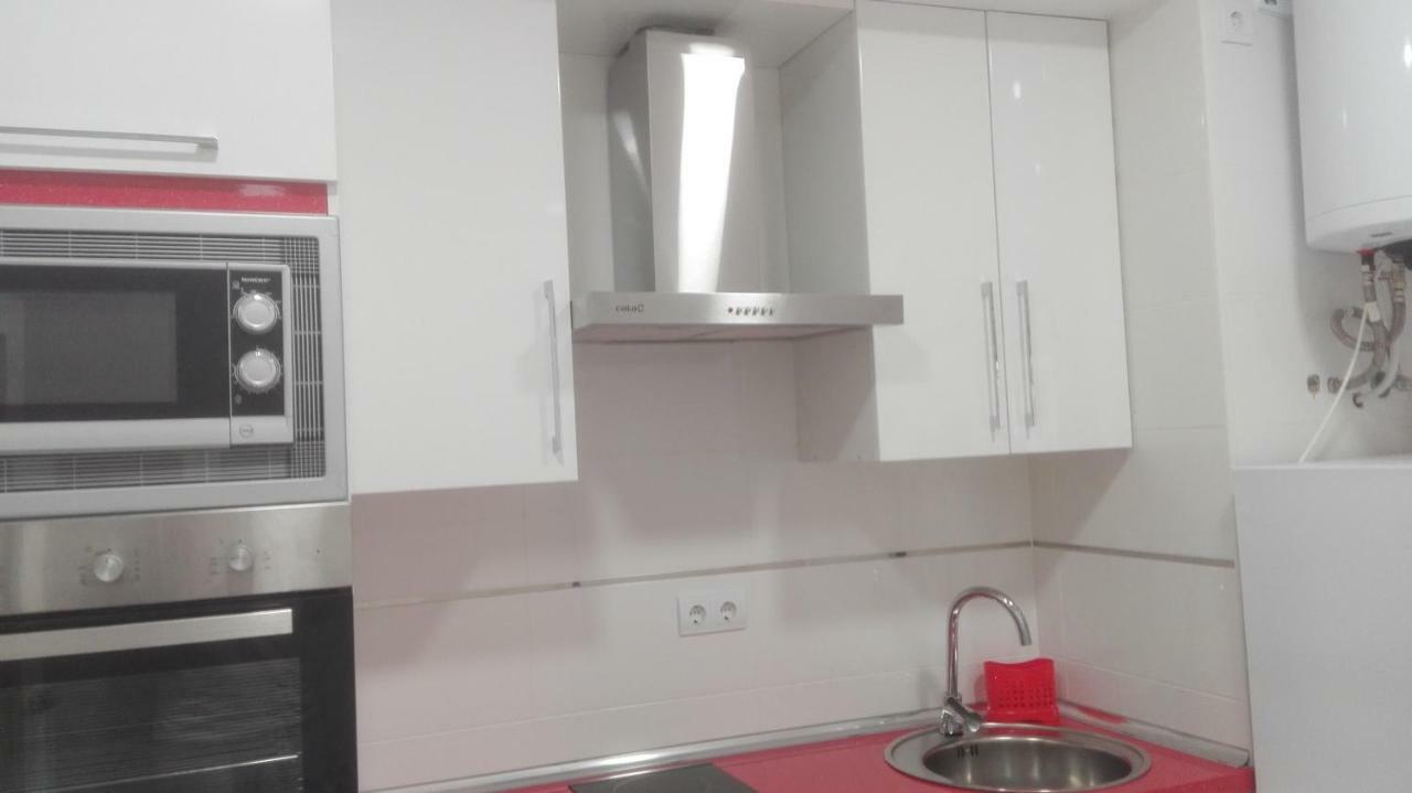 Apartmán Vut Dalia 4 Ávila Exteriér fotografie