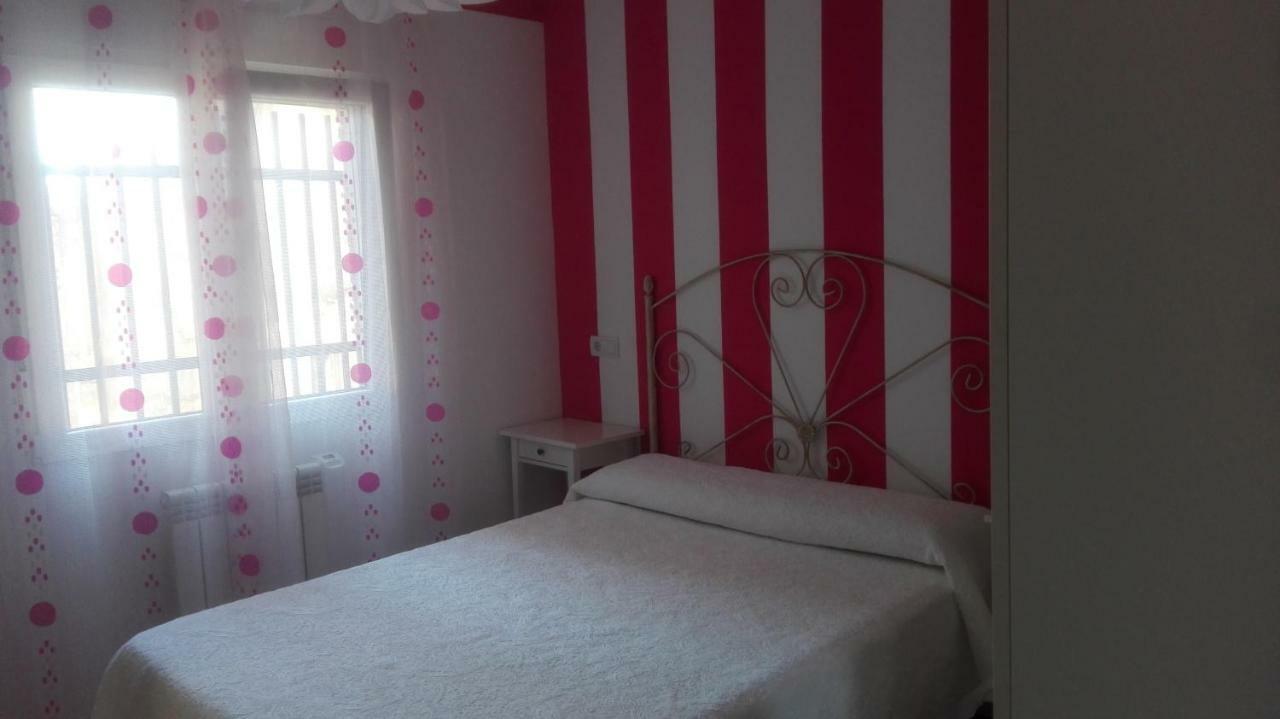Apartmán Vut Dalia 4 Ávila Exteriér fotografie